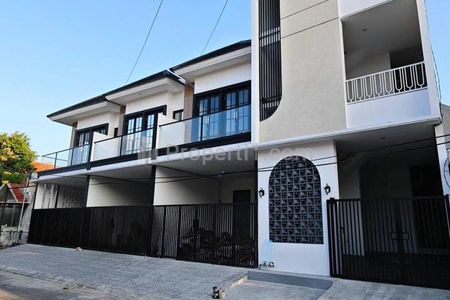 Jual Rumah Baru di Kentintang Surabaya Selatan