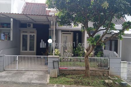 Dijual Rumah Siap Huni di VPT Malang