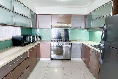 Disewakan Apartemen Pavilion Sudirman Jakarta Pusat – 2BR 115 sqm Full Furnished Dekat Sudirman, SCBD & Citywalk