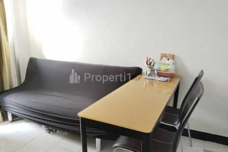 Ruang duduk dan makan