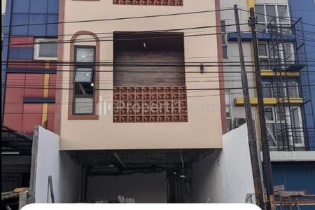 Jual Rumah Kost Baru di Karah Raya Surabaya Selatan