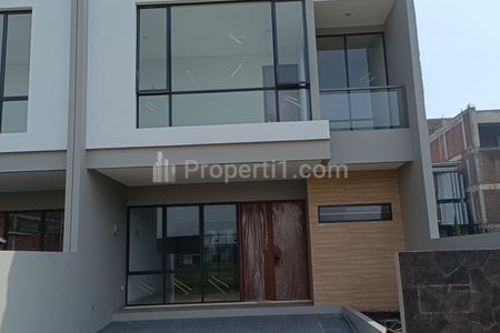 Jual Rumah 2 Lantai Modern di Setraduta Bandung – Limited 2 Unit Aja di Bawah 3M