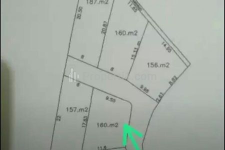 Dijual Kavling Tanah siap Bangun di Kawasan Sejuk Bandung Utara