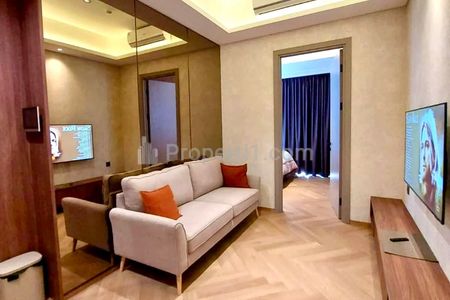 Jual Apartemen Fatmawati City Center Jakarta Selatan 1BR Full Furnished