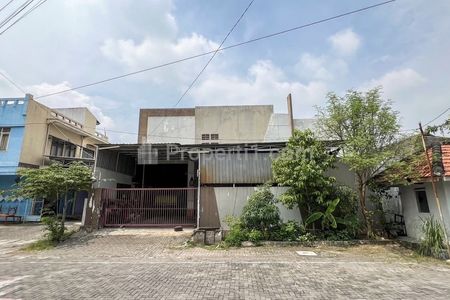 Jual Gudang SHM di Taman Sendangsari Pedurungan Kota Semarang