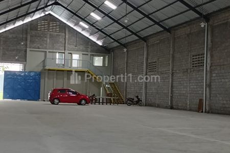 Disewakan Gudang di Kartasura Sukoharjo Jawa Tengah
