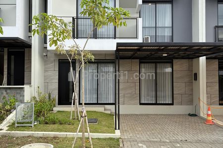 Jual Rumah Cuma 2,8 M, Dapat Rumah Mewah di Jalan Utama Kota Baru Parahyangan