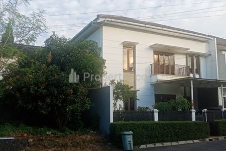 Dijual Rumah Setra Regency, Sayap PRV dan Setra Duta Bandung