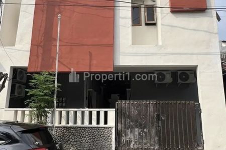 Jual Rumah Kost-kostan Strategis Ketintang Baru Selatan Surabaya
