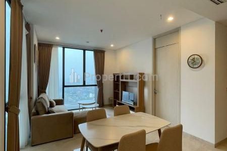 Disewakan Apartemen Izzara Jakarta Selatan - 1BR Full Furnished