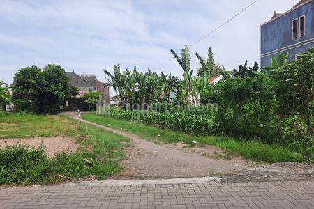 Jual Tanah 240 m2 di Condongcatur Jogja, Dekat UPN Seturan, Utara Pakuwon Mall