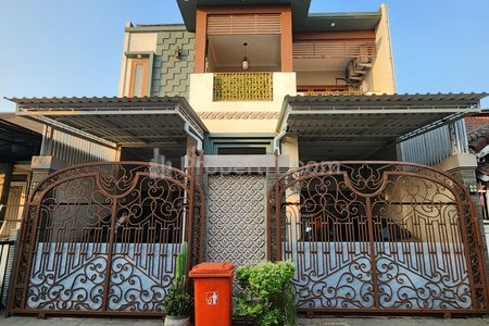 Jual Rumah Komplek di Victoria Park Residence, Bojong Jaya, Nusa Jaya, Karawaci, Kota Tangerang