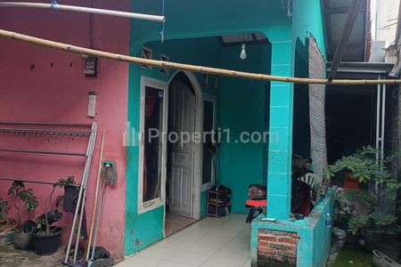 Jual Murah Rumah Kampung Strategis di Wilayah Sawah, Depok