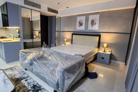 Disewakan Apartemen Ciputra World 2 - 1BR Full Furnished