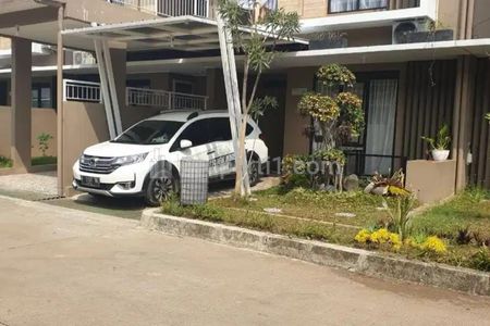 Dijual Rumah Cantik Full Furnish Harga Menarik Dekat Gerbang Tol Buahbatu Bandung