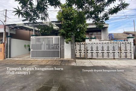 Jual Cepat Rumah Luas di Koja Tanjung Priok Jakarta Utara