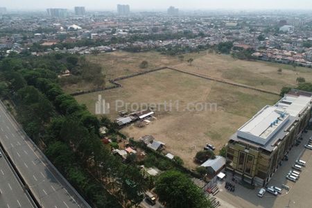 Jual Tanah di Jlalan Lingkar Luar Barat, Cengkareng Barat, Cengkareng, Jakarta Barat