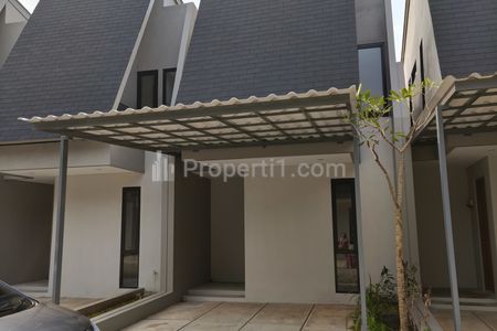 Disewakan Rumah Baru di Area Strategis, Jatiranggon, Jatisampurna, Bekasi - Lanata Estate