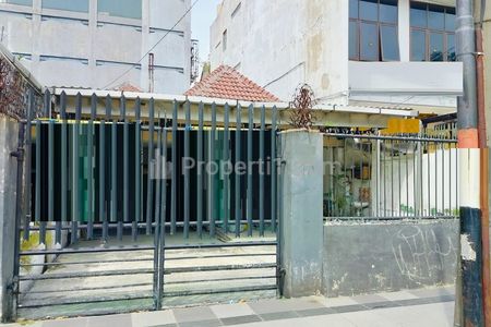 Rumah Disewakan Dr. Soetomo Tegalsari Surabaya Pusat Nol Jalan