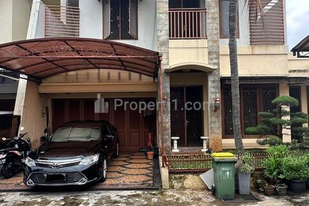 Jual Rumah Mewah Fatmawati Pondok Labu Cilandak Jakarta Selatan