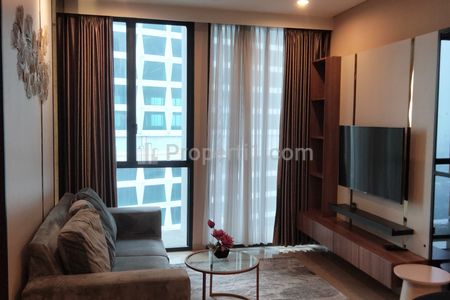 Sewa Apartemen Izzara Location in South Jakarta – 2 BR Modern furnished