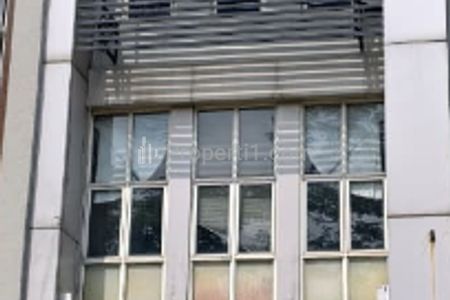 Disewakan Ruko 3.5 Lantai Strategis di Jalan Utama Alam Sutera, Tangerang Selatan