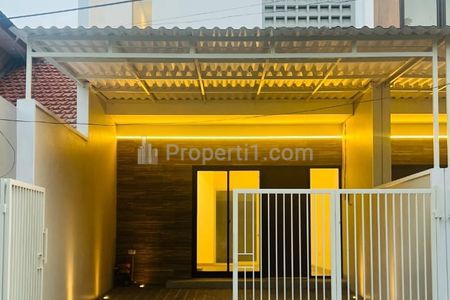 Jual Rumah Baru di Rungkut Menanggal Harapan Surabaya Timur