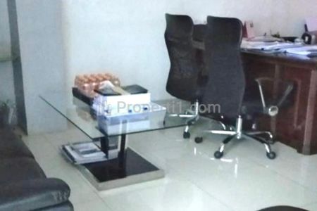 Jual Harga NJOP Gedung Kantor Mini 4 Lantai Ada Lift di Manggarai, Pasar Rumput, Jakarta Selatan