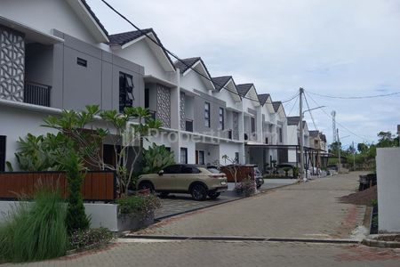 Jual Rumah Baru Nuansa Villa 2 Lantai di Botanical View Residence Padalarang Bandung Barat