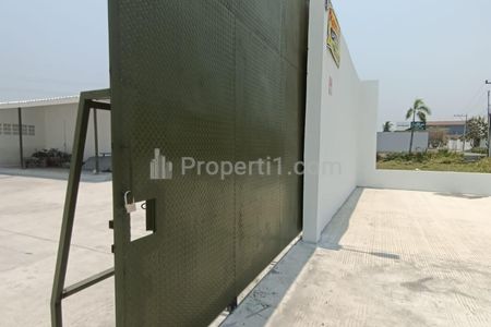 Disewakan Gudang di Kartasura Sukoharjo Jawa Tengah