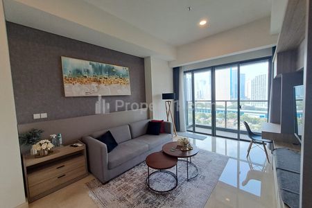 Good Unit Disewakan Apartemen 57 Promenade Thamrin – 1 BR Fully Furnished