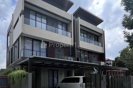 Jual Rumah Baru Siap Huni Jagakarsa Jakarta Selatan