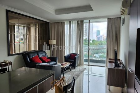 Jual Apartemen Residence 8@ Senopati 178 m2 2BR+1 Exclusive Residence – Ready to Move In, TERMURAH 5.4M Nego Abis Butuh Jual Cepat