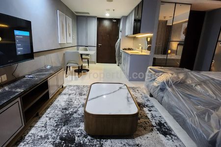 Disewakan Apartemen Ciputra World 2 - Tipe 1 Bedroom Full Furnished
