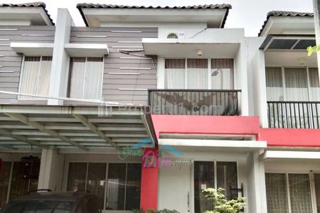 Dijual Rumah di Cluster Grand Galaxy City Bekasi Selatan