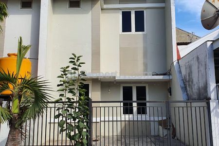 Jual Rumah Siap Huni di Kalikepiting Tambaksari Surabaya Timur