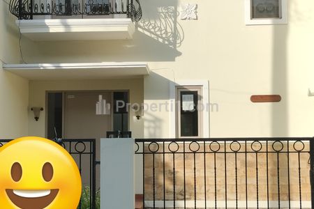 Sewa Rumah di Cluster Terdepan Citra Gran Cibubur