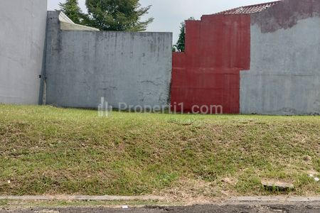 Jual Murah Tanah di Cluster Citragran Cibubur