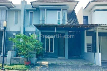 Rumah Dijual Royal Residence Wiyung Surabaya Barat