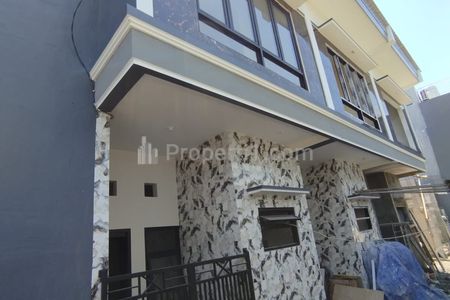 Jual Rumah Baru Kawasan Karang Asem, Karang Empat, Lebak Arum, Lebak Timur, Surabaya Timur