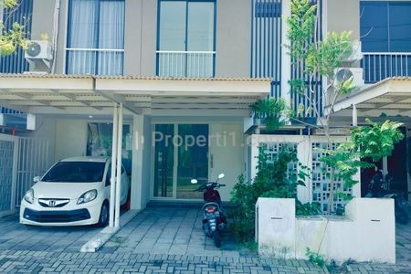 Rumah Dijual Royal Residence Surabaya Selatan Minimalis Siap Huni
