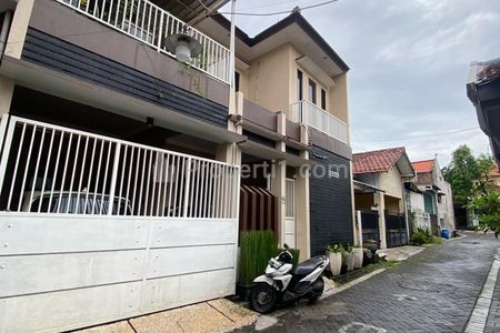 Jual Rumah di Karangan Jaya Wiyung Surabaya Barat