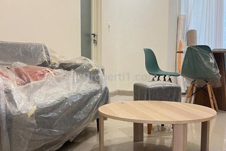 Jual Apartemen Educity Pakuwon City Surabaya Timur Tipe 3BR