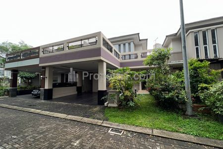 Disewakan Rumah Terawat De Park BSD City