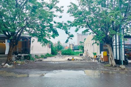 Tanah Dijual di Keputih Sukolilo Surabaya Timur Samping Alfamidi