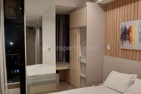 Sewa Apartemen Fatmawati City Center Dekat MRT Fatmawati, Jakarta Selatan - Studio Furnished