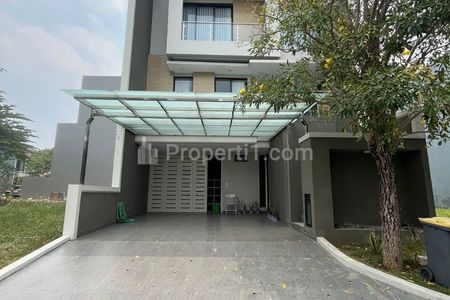 Dijual Rumah The Mansion Granada Pakuwon Indah Surabaya