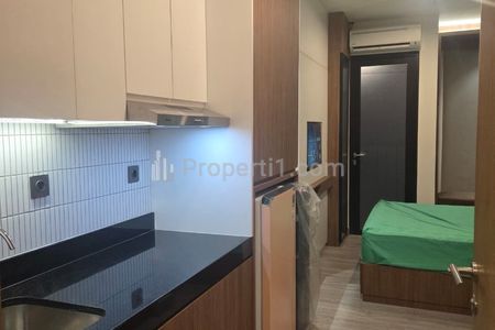 Sewa Apartment The Newton 2 Ciputra World 2 Studio Furnish Nego