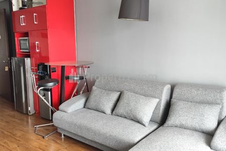 Sewa Apartemen Aspen Residence Fatmawati View Golf