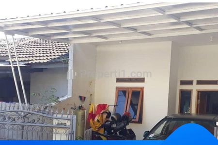 Sewa Rumah 1,5 Lantai Dekat Universitas Telkom Jl Buah Batu Bandung